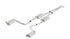 ATAK Cat-Back Exhaust System 15+ Charger 5.7